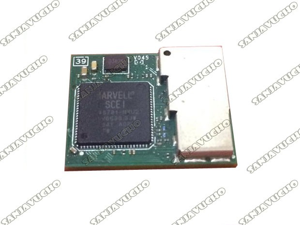 &+  MODULO WIFI PS3 CECH-40XX CHIP DESCUBIERTO ( SACADO DE CONSOLAS )